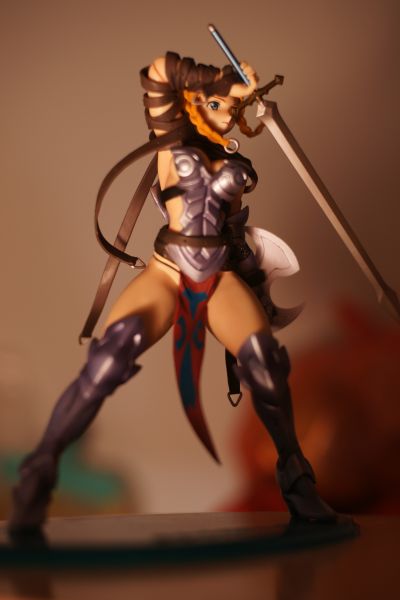 ExcellentModelCORE 女皇之刃 流浪的战士（通常版）