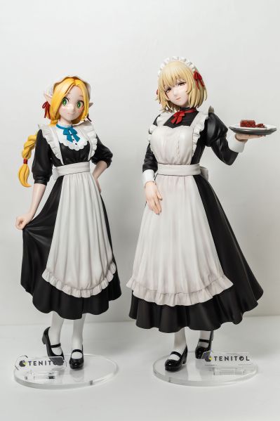 TENITOL TALL 迷宫饭 玛露西尔 经典女仆风格