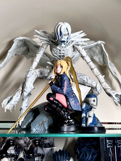 死亡笔记 DMM赏 A奖 弥海砂