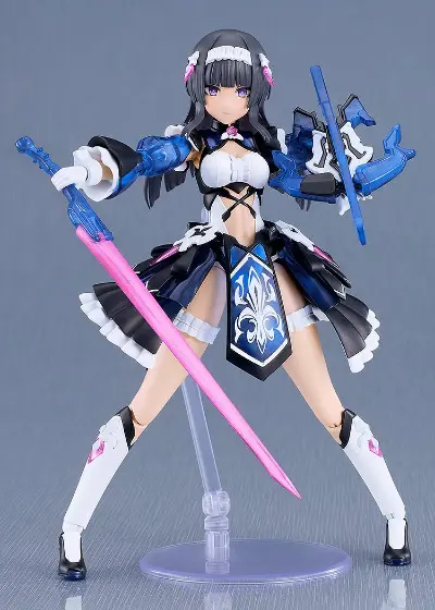 PLAMATEA 神曲战姬 艾里卡·斯特拉迪瓦里