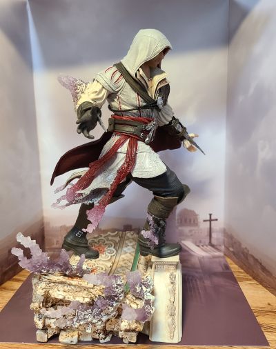 刺客信条 Animus 艾吉奥