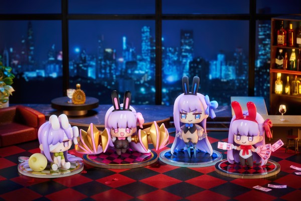 Fate/Grand Order 梅尔特莉莉丝&帝王花兔女郎ver.