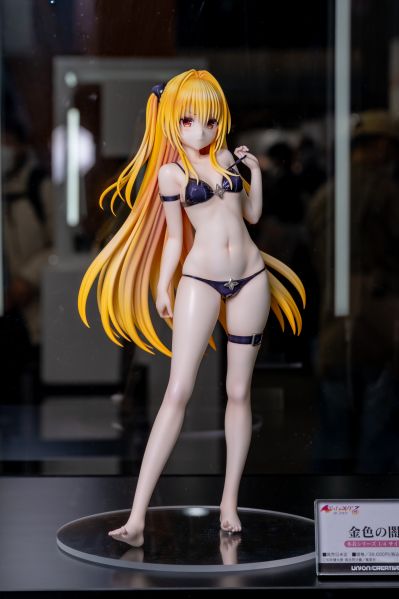 出包王女DARKNESS 泳装系列 金色暗影