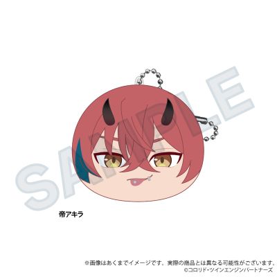 超时空辉夜姬！毛绒挂件