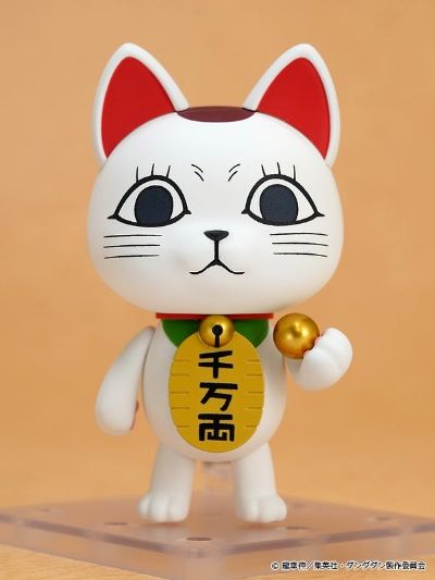 粘土人 当哒当/胆大党 高速婆婆（招财猫）