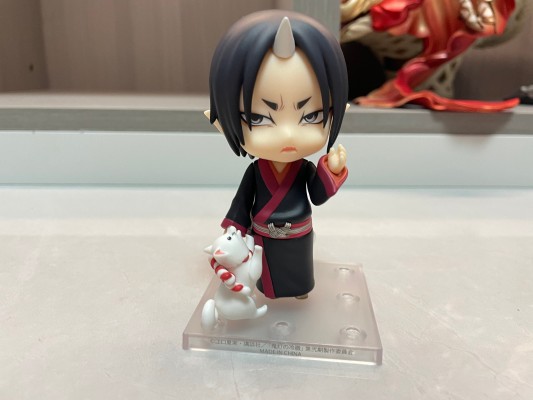 粘土人#1744 鬼灯的冷彻 鬼灯2.0