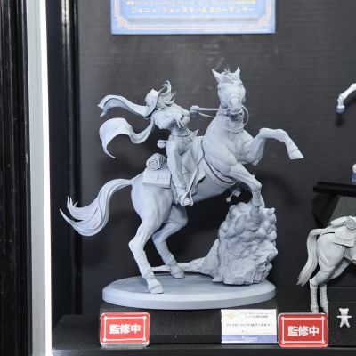 超像Art系列 JOJO的奇妙冒险 第七部 飙马野郎 杰洛·齐贝林＆瓦尔基里