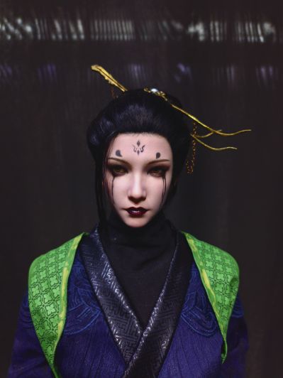 黑神话：悟空 四姐