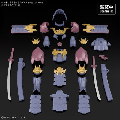 30MF 进阶装甲（铁祸将军）