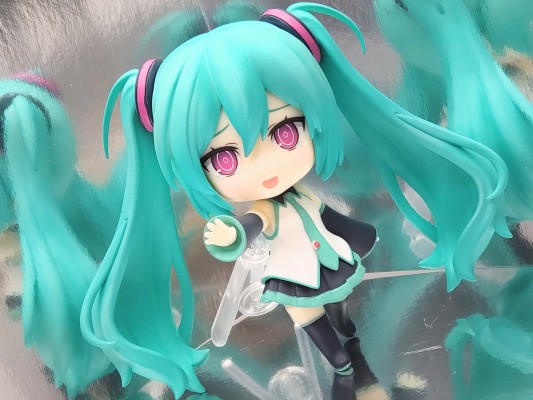 粘土人#2860 初音未来-就算没有爱 只要有你就好