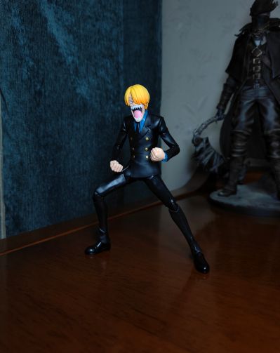 S.H.Figuarts 山智-冒险的序幕-