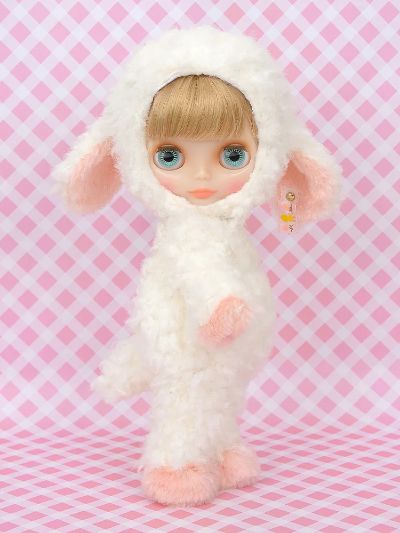 Blythe Una and Dot