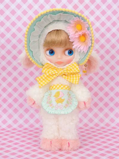 Blythe Una and Dot