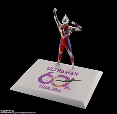 S.H.Figuarts（真骨雕制法）迪迦奥特曼 复合型 30周年纪念版