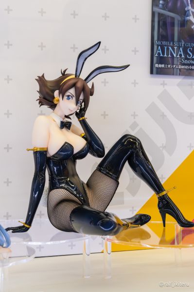 B-style 机动武斗传G高达 深村玲 兔女郎