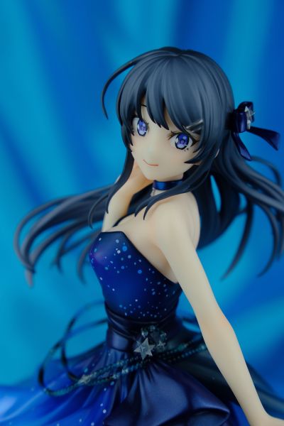 青春猪头少年系列 樱岛麻衣 -星空礼服-