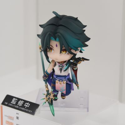 粘土人#2668 原神 魈