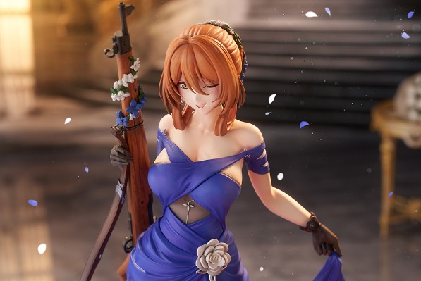 少女前线2:追放 春田 灯火下的女王