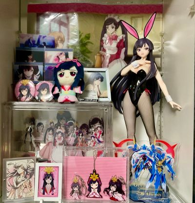 B-style  CODE GEASS 夺还的罗塞 春柳宫樱 兔女郎