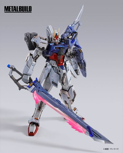 METAL BUILD 巨剑强袭装备 魂商店限定版