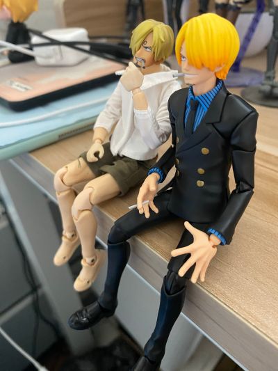 S.H.Figuarts 山智-冒险的序幕-