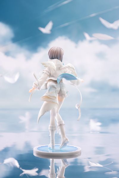 梦想协奏曲！迷途之子！！！！！ 高松灯.天使Ver