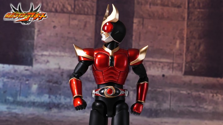 S.H.Figuarts(真骨雕制法) 圣像画的红色亚极陀