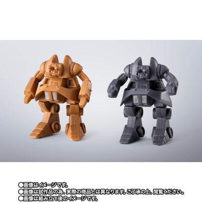 超合金魂 GX-38X 战斗机甲萨芬格尔 步行机套装