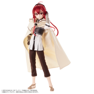 ARC027-EBG 另类写实角色No．027 无职转生2～到了异世界就拿出真本事～ 艾莉丝·伯雷亚斯·格雷拉特