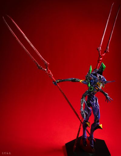 CCP JAPAN x Yoshi.   Project第五弹 新世纪福音战士新剧场版 13号机