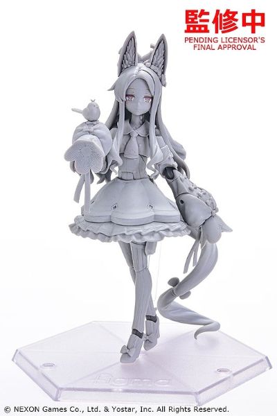 figma  蔚蓝档案 百合园圣娅