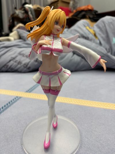 2.5次元的诱惑 莉莉艾露 天使空降队/理理沙