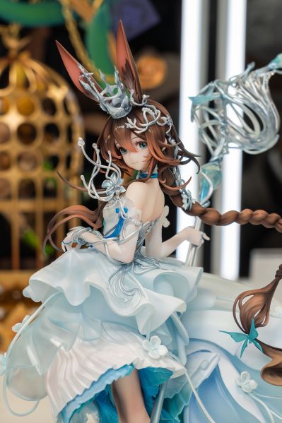 明日方舟 阿米娅 时序花圃