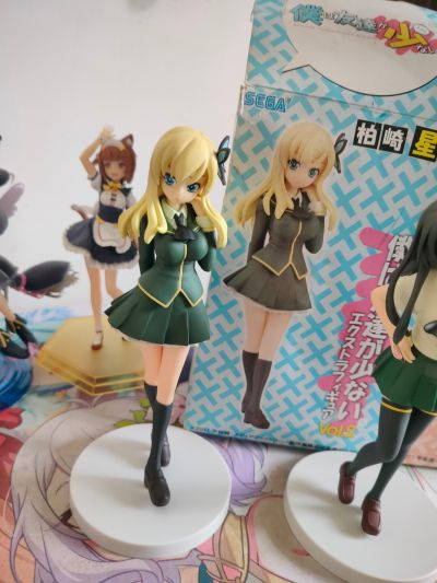 Extra Figure 我的朋友很少 柏崎星奈 