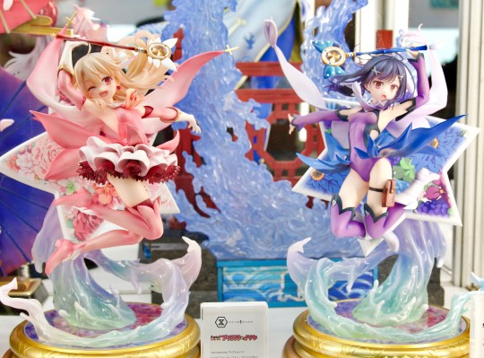 魔法少女伊莉雅 美游