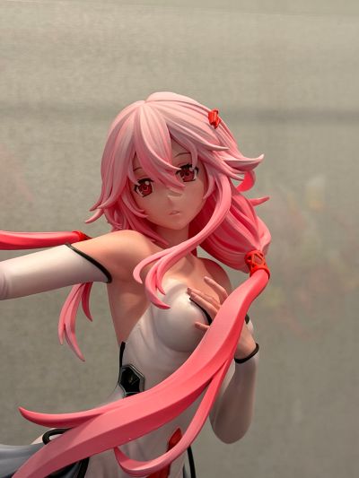 黏土 ギルティクラウン 楪祈