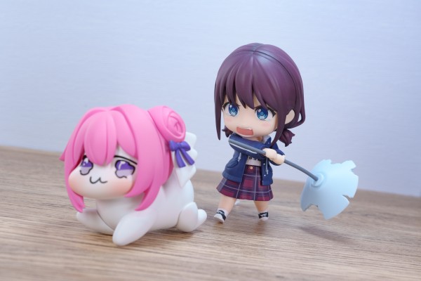 粘土人#2827 少女乐队的呐喊 井芹仁菜