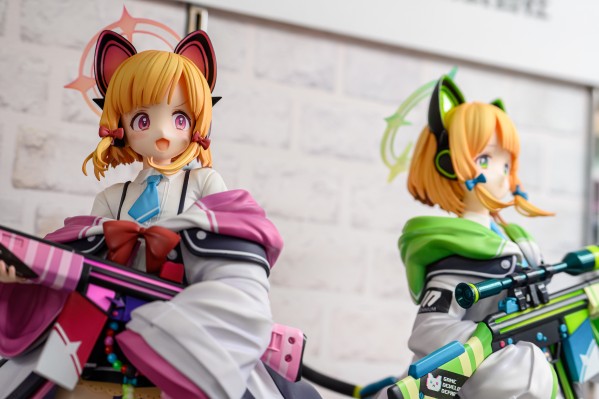 蔚蓝档案 才羽桃