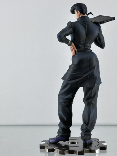 FIGURE MUSEUM JOJO的奇妙冒险 第四部 不灭钻石 东方仗助