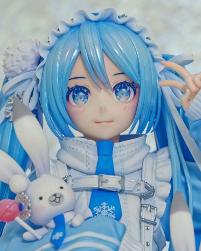 雪未来 Yukiiro Pop