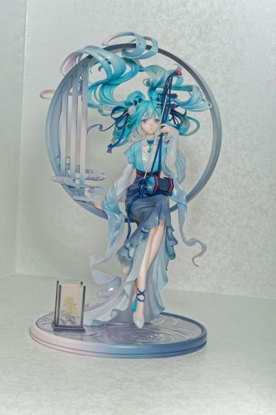 初音未来 汉宫秋月