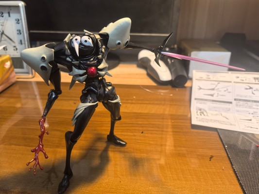 转轮科技 惊奇山口 新世纪福音战士新剧场版：序 第四使徒