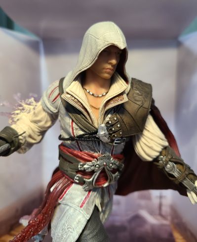 刺客信条 Animus 艾吉奥