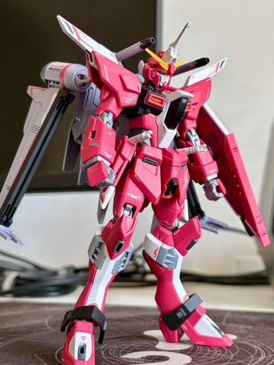 HG  1/144 无限正义高达二式