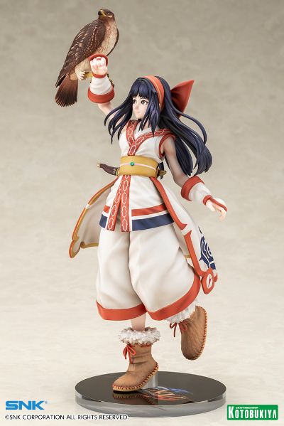 SNK美少女系列 娜可露露 拳皇15版