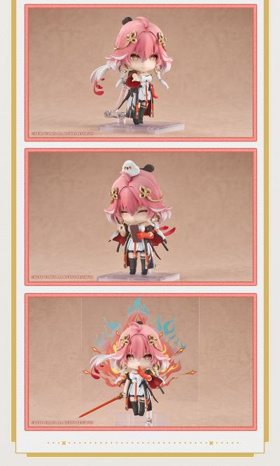 粘土人  鸣潮 长离