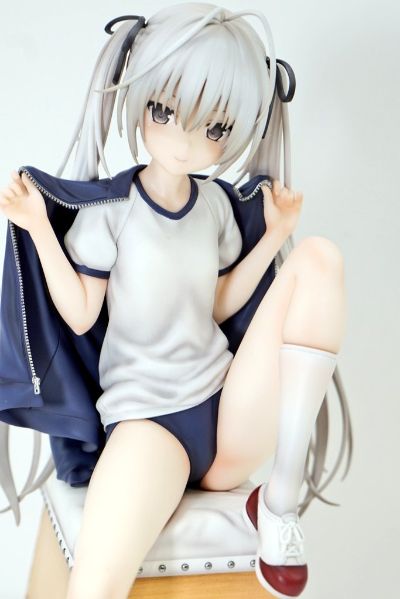 缘之空 春日野穹 体操服