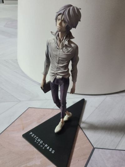 Hdge  No.2EX Psycho-Pass 槙岛圣护 Another ver. 
