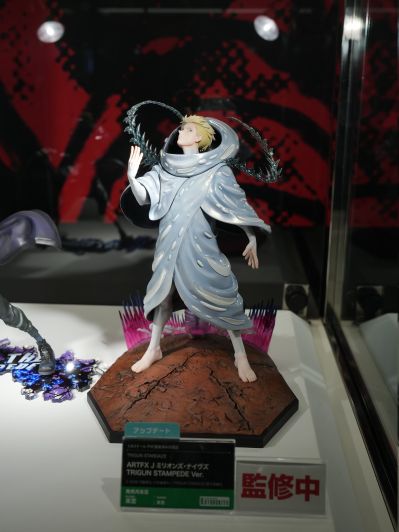 ARTFX J  法修·史丹比特 TRIGUN STAMPEDE版