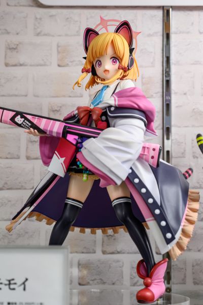 蔚蓝档案 才羽桃